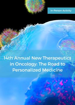 14th Annual New Therapeutics in Hematology and Oncology: The Road to Personalized Medicine Banner
